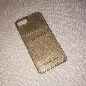 Michael Kors iPhone 6/6S/7/8 Case